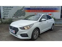 Hyundai Solaris 2
