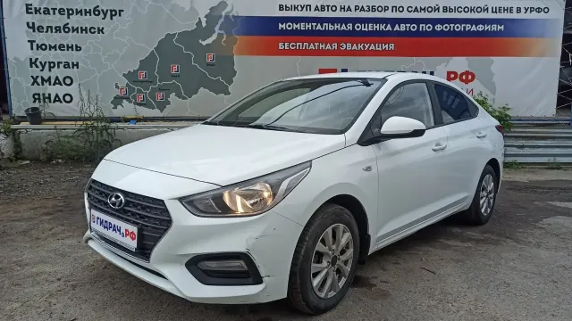 Hyundai Solaris 2