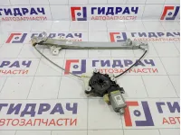 Стеклоподъемник электрический передний левый Hyundai Solaris 82401-H5110