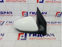 Зеркало правое механическое Hyundai Solaris 87620-H5010-PGU