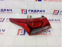 Фонарь задний наружный левый Hyundai Solaris 92401-H5000