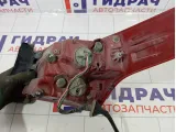Фонарь задний наружный левый Hyundai Solaris 92401-H5000