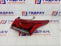Фонарь задний наружный правый Hyundai Solaris 92402-H5000