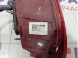 Фонарь задний внутренний левый Hyundai Solaris 92403-H5000