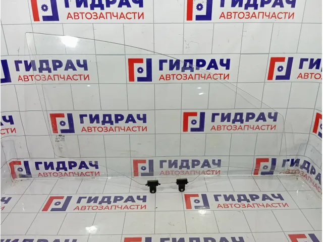Стекло двери передней правой Hyundai Solaris 82420-H5000