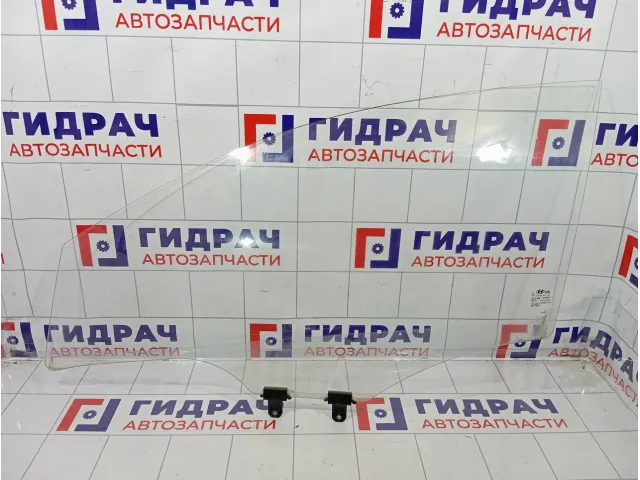 Стекло двери передней левой Hyundai Solaris 82410-H5000