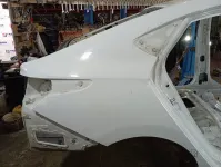 Крыло заднее правое Hyundai Solaris