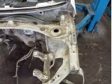 Лонжерон левый Hyundai Solaris