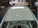Крыша Hyundai Solaris