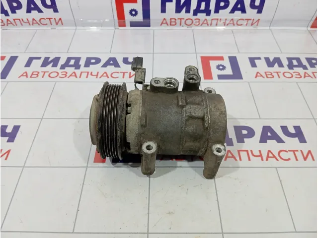 Компрессор кондиционера Hyundai Solaris 97701-H5000