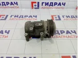 Компрессор кондиционера Hyundai Solaris 97701-H5000