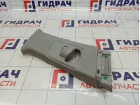 Обшивка стойки средней правой верхняя Hyundai Solaris 85840-H5100-TTX