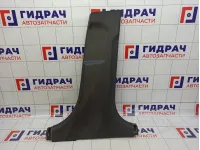 Обшивка стойки средней правой нижняя Hyundai Solaris 85845-H5000-TRY