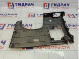 Накладка под рулевую колонку Hyundai Solaris 84750-H5000-TRY