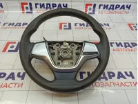 Рулевое колесо Hyundai Solaris 56100-H5600-TYF