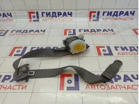 Ремень безопасности с пиропатроном передний левый Hyundai Solaris 88870-H5000-TRY