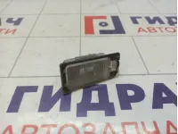 Фонарь подсветки номера левый Hyundai Solaris 92501-1M400