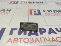 Фонарь подсветки номера правый Hyundai Solaris 92502-1M400