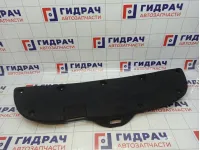 Обшивка крышки багажника Hyundai Solaris 81752-H5011