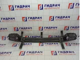 Усилитель заднего бампера Hyundai Solaris 86630-H5000