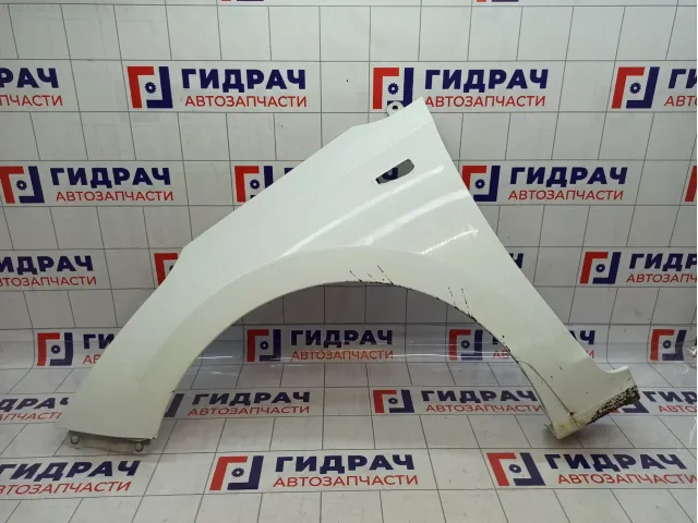 Крыло переднее левое Hyundai Solaris 66311-F9000