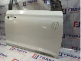 Дверь передняя правая Hyundai Solaris