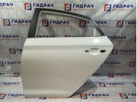 Дверь задняя левая Hyundai Solaris