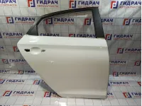 Дверь задняя правая Hyundai Solaris