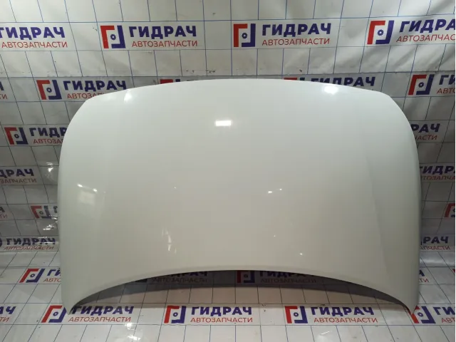 Капот Hyundai Solaris 66400-H5000