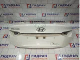 Крышка багажника Hyundai Solaris 69200-H5000