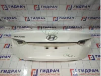 Крышка багажника Hyundai Solaris 69200-H5000