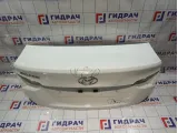 Крышка багажника Hyundai Solaris 69200-H5000