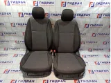 Комплект сидений Hyundai Solaris
