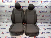 Комплект сидений Hyundai Solaris