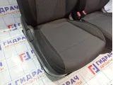 Комплект сидений Hyundai Solaris