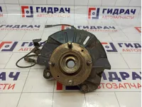 Кулак поворотный передний левый Hyundai Solaris 51715-H5050
