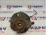 Кулак поворотный передний правый Hyundai Solaris 51716-H5050
