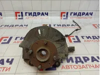 Кулак поворотный передний правый Hyundai Solaris 51716-H5050
