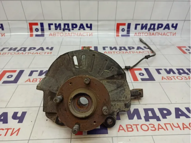 Кулак поворотный передний правый Hyundai Solaris 51716-H5050