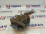 Кулак поворотный передний правый Hyundai Solaris 51716-H5050