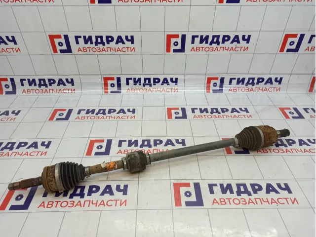 Привод передний правый Hyundai Solaris 49501-H5100