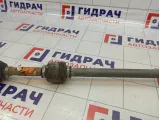 Привод передний правый Hyundai Solaris 49501-H5100