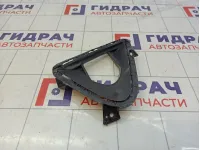 Рамка противотуманной фары левой Hyundai Solaris 86521-H5500