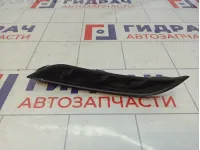 Накладка заднего бампера правая Hyundai Solaris 86695-H5500