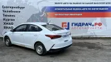 Кожух рулевой колонки нижний Hyundai Solaris 84850-H5200-TRY