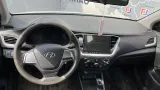Кожух рулевой колонки нижний Hyundai Solaris 84850-H5200-TRY