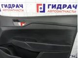 Обшивка двери передней правой Hyundai Solaris 82302H5051TRY