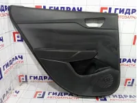Обшивка двери задней левой Hyundai Solaris 83301H5131TRY