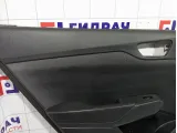 Обшивка двери задней левой Hyundai Solaris 83301H5131TRY