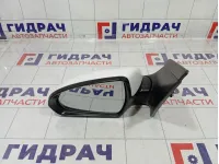 Зеркало левое электрическое Hyundai Solaris 87610H5110SAW